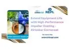 Extend Equipment Life with High-Performance Impeller Coating - Kirloskar Corrocoat
