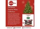 Celebrate Sooner with Red Dot Wine’s Christmas Express Collection