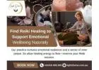 Find Reiki Healing to Support Emotional Wellbeing Naturally
