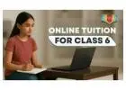 Best Tuition Classes for Class 6: Turning 'I Hate Maths' into 'I Guess I Can Tolerate It.