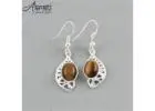 Sterling Tiger Yellow Eye Jewelry for Women – Wholesale Akrati Jewels Inc