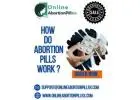 How do abortion pills work?