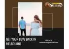 Get Your Love Back in Melbourne – Trusted Love Solutions by Pandit Sri Hari