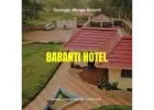 baranti hotels contact number