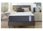 High-Density Bonded Foam Mattress for Firm Body Support | Springtek