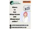 Where to buy Mifepristone and Misoprostol online ?