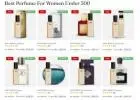 Elegant Womens Perfumes Under 500 | Floral & Fruity | AntiBrnd Deals