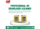 Powerful Cleaning With Professional QR Degreaser Cleaner