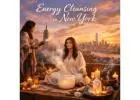 Energy Cleansing in New York – Master Ram
