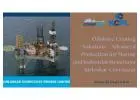 Offshore Coating Solutions – Advanced Protection for Marine and Industrial Structures - Kirloskar Co