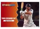 Tiger Exchange 247: Tiger Exchange 247 offers online cricket games