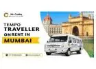 Tempo Traveller on Rent in Mumbai with Mr. Cabby