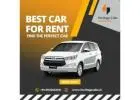 Luxury Innova Crysta Car Rental in Jaipur for Family