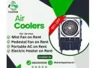 Air Cooler on Rent in Mumbai – Affordable Cooling