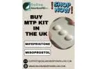 Buy MTP Kit UK – Mifepristone & Misoprostol