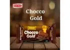 golden chocolate