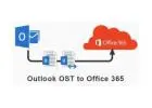 Powerful OST to PST Converter Software for Office 365 & Outlook