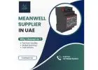Authorized Meanwell Supplier in UAE
