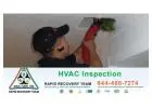 HVAC Mold Inspection