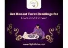Get Honest Tarot Readings for Love and Career