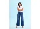 Denim Jeans for Women – Comfortable, Trendy & Perfect for Everyday Wear