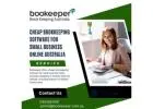 Cheap Bookkeeping Software For Small Business Online Australia