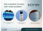 Well Water Filter | Well Water Filtration & Treatment System