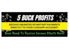 Get Unlimited $5 Payments