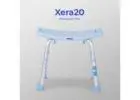 Shower Chair by Mexple for Safe and Comfortable Bathing