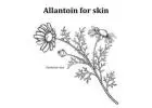 Why Allantoin for Skin Whitening Is Perfect for Sensitive Skin