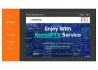 Kemo IPTV Over 25,000 Live Channels for $12/Month