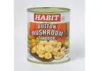 Buy Button Mushroom Online at HABIT