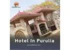 hotel in purulia