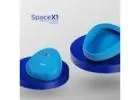 Mexple Bedpan Designed for Easy Handling and Patient Comfort
