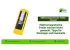 Elektromagnetische Felder messen leicht gemacht: Tipps für Einsteiger und Haushalte