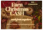 Unlock $10K by New Year – Only 2 Hours a Day, Work from Home!