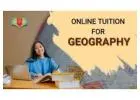 Tuition for Geography – When Concepts Feel Overwhelming, Learn with Confidence