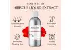 Hibiscus Liquid Extract: Beauty & Cosmetic Products - Raasa Oils
