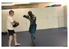 Best Kickboxing in Camden Town