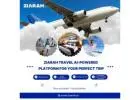 AI-Powered Travel Planner in USA | Ziarah.ai