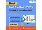 Top Data Analytics Course in Marathahalli | Get Hired