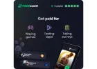 Free Cash Start Earning Today!