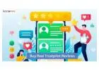 Buy Real Trustpilot Reviews