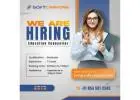 Softcrayons Hiring Education Counsellor