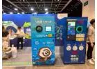 The Automated Bottle Recycling Machine & Reverse Vending Machine