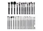 Get Flawless Application with Professional Makeup Brush Set