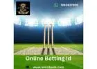 Trusted Online Cricket Betting ID Provider – Amiribook