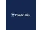Pokership App Launch | How to Sign-Up & Start Playing Poker Today
