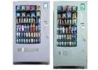 Trusted Vending Machine Supplier for Businesses