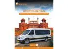 Premium Urbania Van Rental for Comfortable Group Travel in Delhi